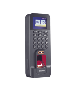 Epcom Standalone Biometric Device with Proximity EM Reader, Supports 3,000 Fingerprint Templates, TCP-IP Connectivity, and Stores up to 150,000 Events