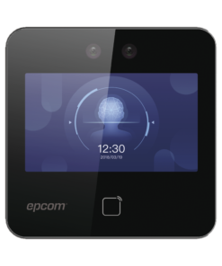 Hikvision WiFi/Touch Terminal with Ultra-Fast Facial Recognition for Attendance and Access Control