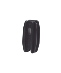 Electric Fence Corner Insulator: High Mechanical and Weather Resistance (Pack of 50)
