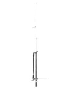 Omni-Directional UHF Base Antenna, Frequency Range 450 - 470 MHz