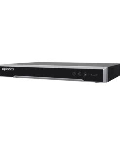 DVR 8 Megapixel / 4 Channels TURBOHD + 4 IP Channels / 1 HDD Bays / 4 Audio Channels / Coaxitron Audio / 4 Alarm Inputs / 1 Alarm output / Videoanalysis